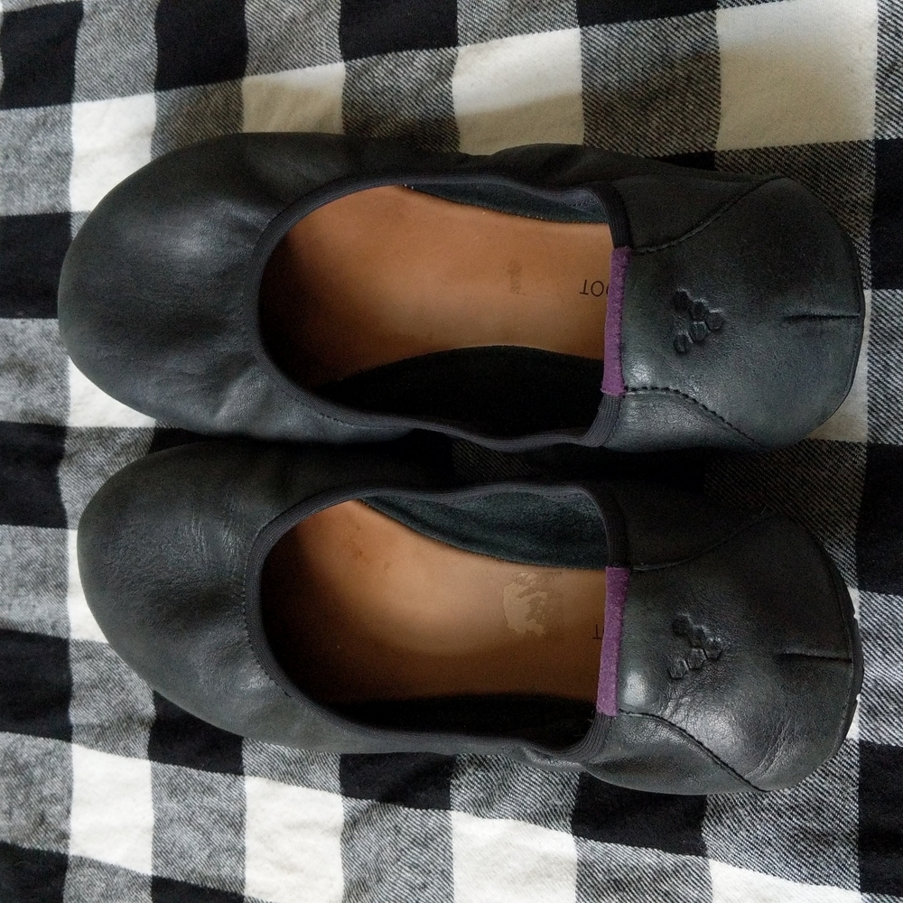 Vivobarefoot Jing Jing Ballet Flats Size 40 EU